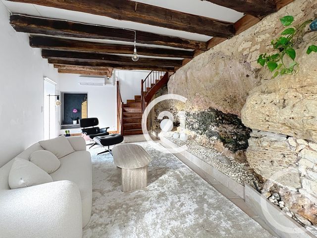 maison à louer - 5 pièces - 111.0 m2 - ST BRICE - 16 - POITOU-CHARENTES - Century 21 Xso Immobilier