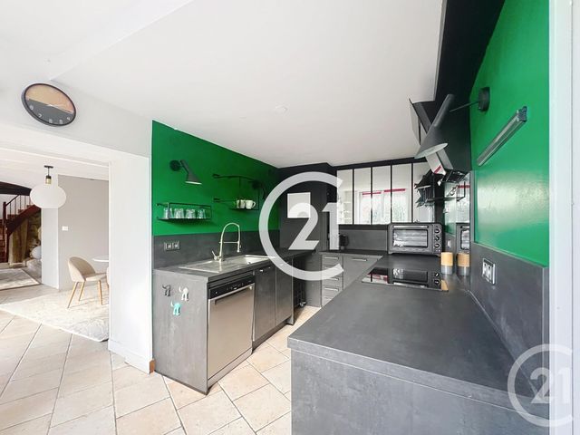 maison à louer - 5 pièces - 111.0 m2 - ST BRICE - 16 - POITOU-CHARENTES - Century 21 Xso Immobilier