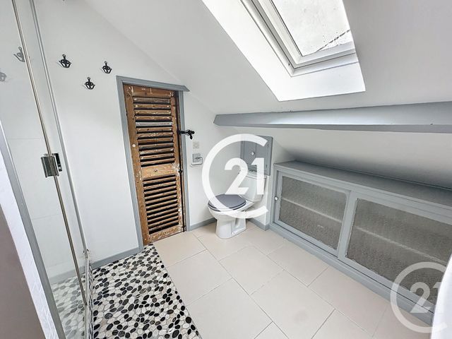 maison à louer - 5 pièces - 120.0 m2 - CHATEAUBERNARD - 16 - POITOU-CHARENTES - Century 21 Xso Immobilier