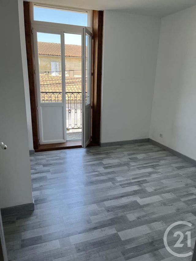 Appartement T2 à louer - 2 pièces - 32.0 m2 - COGNAC - 16 - POITOU-CHARENTES - Century 21 Xso Immobilier