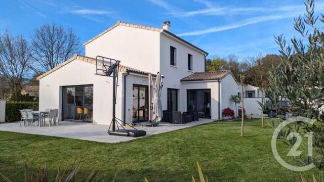 maison - ST BRICE - 16