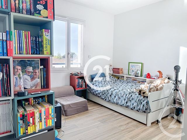 maison à louer - 4 pièces - 128.88 m2 - ST BRICE - 16 - POITOU-CHARENTES - Century 21 Xso Immobilier