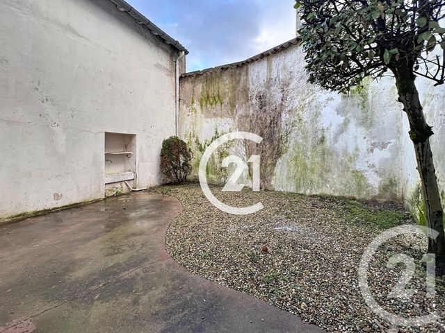 maison à louer - 3 pièces - 58.0 m2 - COGNAC - 16 - POITOU-CHARENTES - Century 21 Xso Immobilier