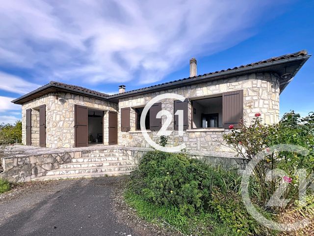 Maison à vendre CHATEAUBERNARD