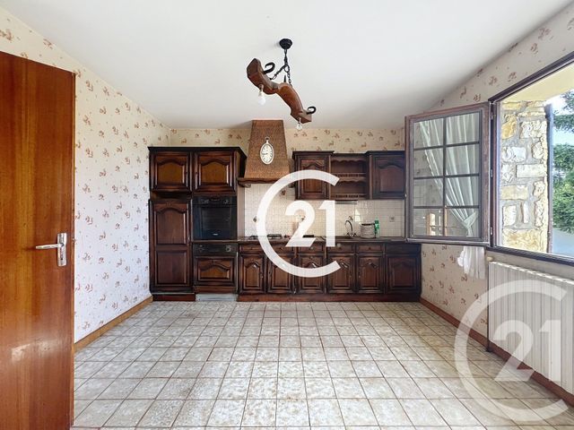 maison à vendre - 5 pièces - 115.8 m2 - CHATEAUBERNARD - 16 - POITOU-CHARENTES - Century 21 Xso Immobilier