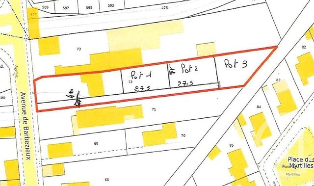 maison à vendre - 5 pièces - 115.8 m2 - CHATEAUBERNARD - 16 - POITOU-CHARENTES - Century 21 Xso Immobilier