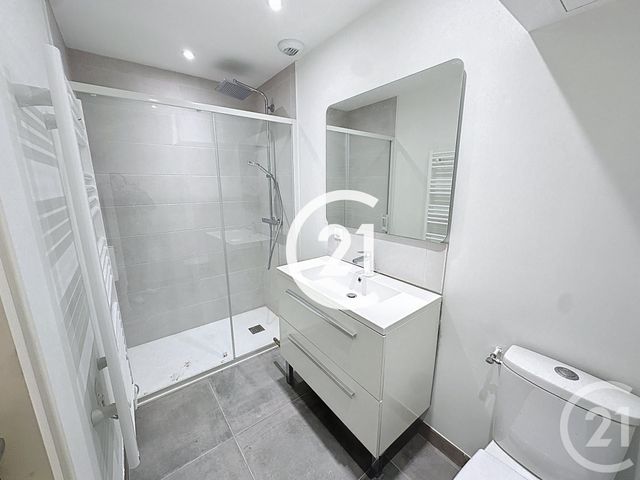 Appartement F1 à louer - 1 pièce - 29.5 m2 - COGNAC - 16 - POITOU-CHARENTES - Century 21 Xso Immobilier