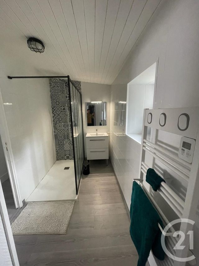 maison à louer - 3 pièces - 70.6 m2 - ST LAURENT DE COGNAC - 16 - POITOU-CHARENTES - Century 21 Xso Immobilier