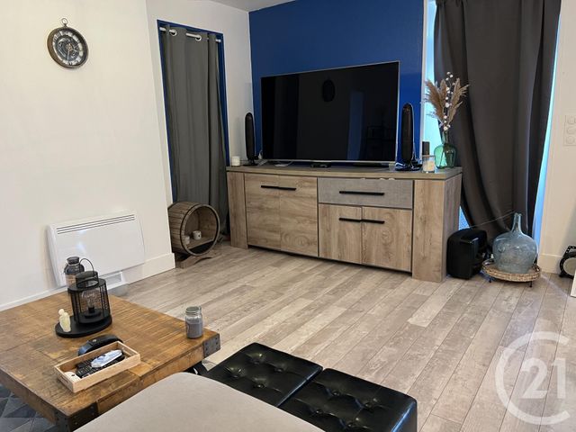 maison à louer - 3 pièces - 70.6 m2 - ST LAURENT DE COGNAC - 16 - POITOU-CHARENTES - Century 21 Xso Immobilier