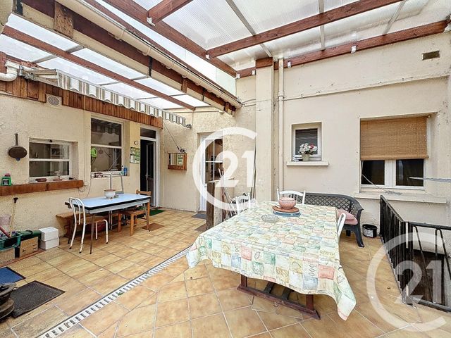 maison à vendre - 5 pièces - 185.0 m2 - COGNAC - 16 - POITOU-CHARENTES - Century 21 Xso Immobilier