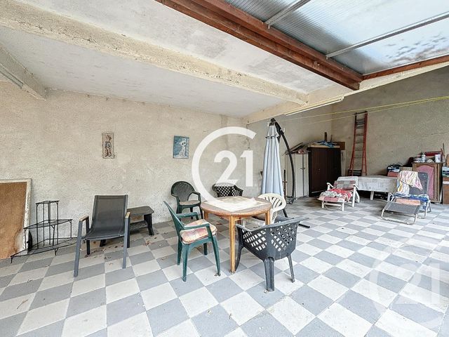 maison à vendre - 5 pièces - 185.0 m2 - COGNAC - 16 - POITOU-CHARENTES - Century 21 Xso Immobilier