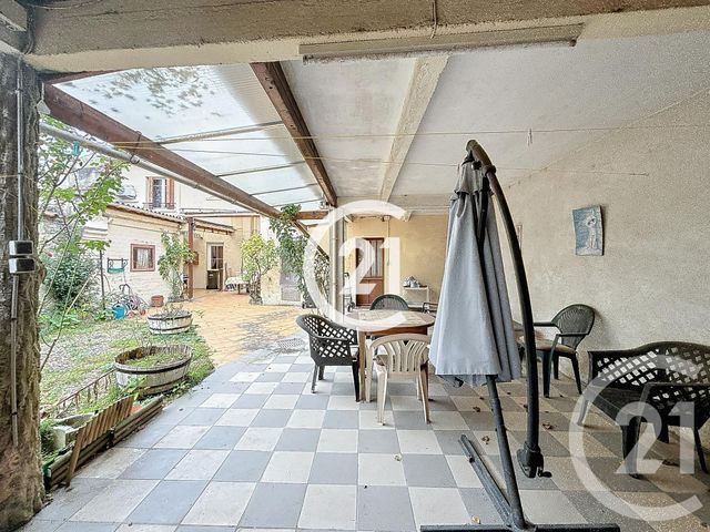 maison à vendre - 5 pièces - 185.0 m2 - COGNAC - 16 - POITOU-CHARENTES - Century 21 Xso Immobilier