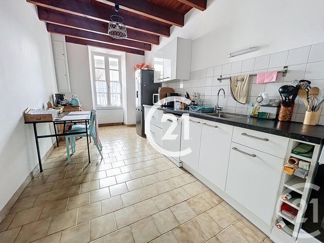 maison à louer - 4 pièces - 123.5 m2 - ST BRICE - 16 - POITOU-CHARENTES - Century 21 Xso Immobilier