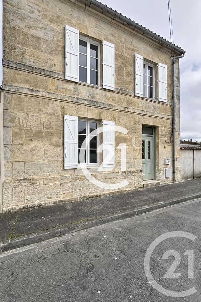 Maison à vendre COGNAC
