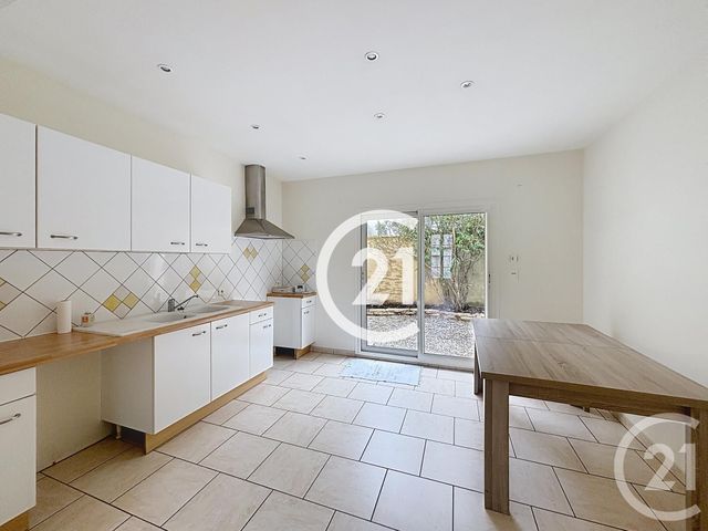 maison à vendre - 4 pièces - 91.5 m2 - COGNAC - 16 - POITOU-CHARENTES - Century 21 Xso Immobilier