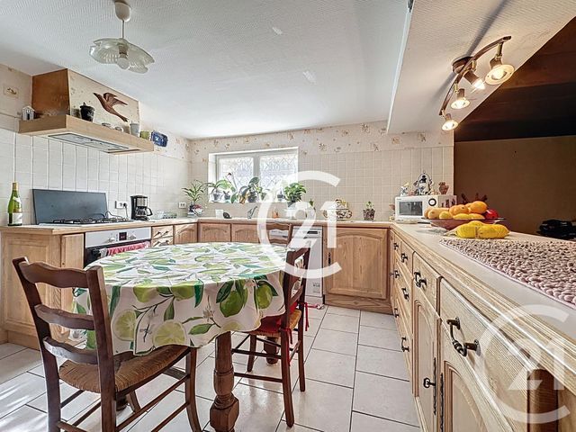 maison à vendre - 7 pièces - 218.3 m2 - LOUZAC ST ANDRE - 16 - POITOU-CHARENTES - Century 21 Xso Immobilier