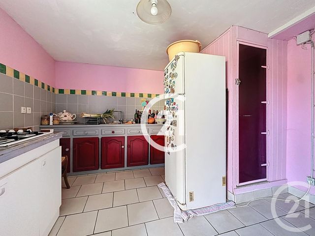 maison à vendre - 7 pièces - 218.3 m2 - LOUZAC ST ANDRE - 16 - POITOU-CHARENTES - Century 21 Xso Immobilier