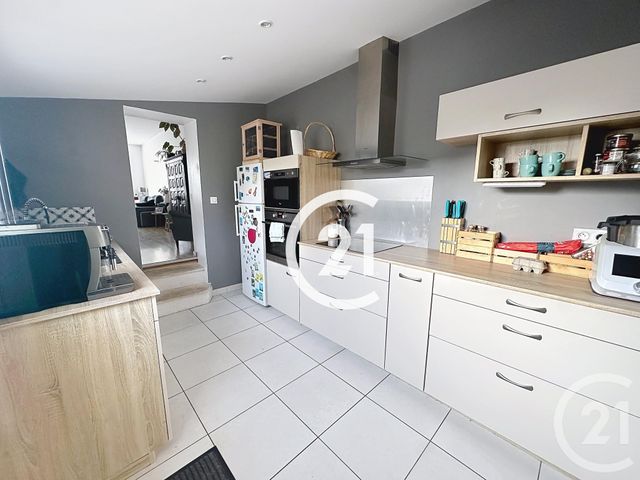 maison à louer - 5 pièces - 110.0 m2 - COGNAC - 16 - POITOU-CHARENTES - Century 21 Xso Immobilier