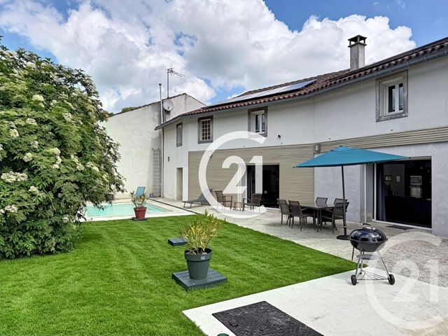 Maison à vendre SALIGNAC SUR CHARENTE