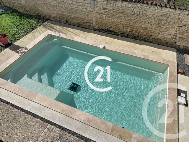 maison à vendre - 6 pièces - 231.0 m2 - SALIGNAC SUR CHARENTE - 17 - POITOU-CHARENTES - Century 21 Xso Immobilier