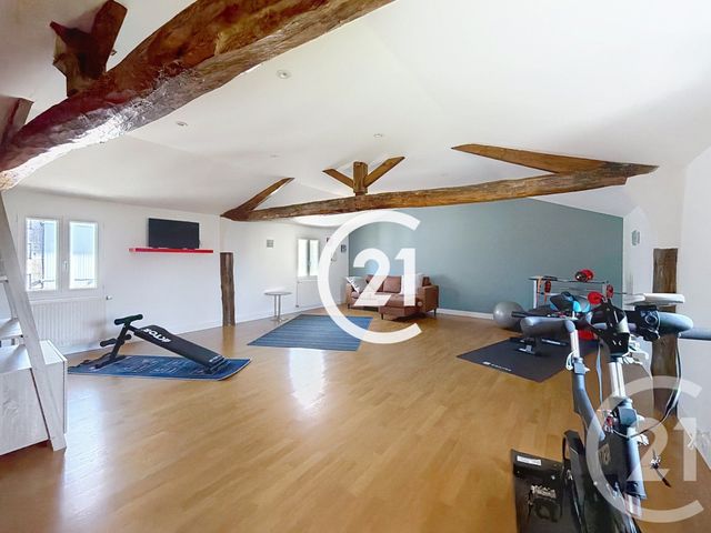 maison à vendre - 6 pièces - 231.0 m2 - SALIGNAC SUR CHARENTE - 17 - POITOU-CHARENTES - Century 21 Xso Immobilier