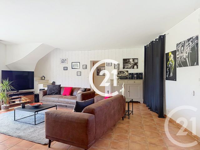 maison à vendre - 6 pièces - 231.0 m2 - SALIGNAC SUR CHARENTE - 17 - POITOU-CHARENTES - Century 21 Xso Immobilier