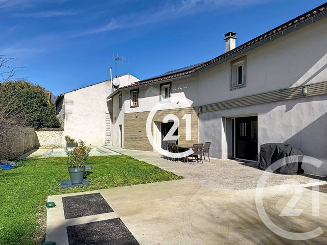 Maison à vendre SALIGNAC SUR CHARENTE