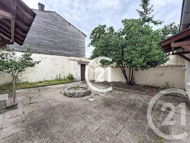 maison à vendre - 4 pièces - 91.0 m2 - COGNAC - 16 - POITOU-CHARENTES - Century 21 Xso Immobilier