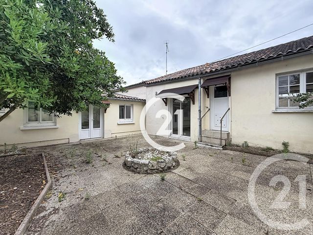 Maison à vendre COGNAC