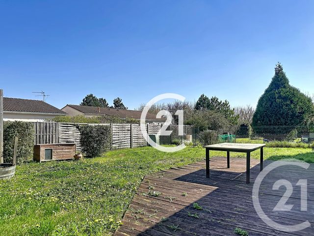 maison à vendre - 4 pièces - 99.0 m2 - CHATEAUBERNARD - 16 - POITOU-CHARENTES - Century 21 Xso Immobilier