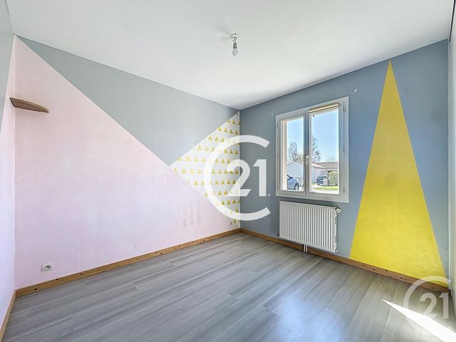 maison à vendre - 4 pièces - 99.0 m2 - CHATEAUBERNARD - 16 - POITOU-CHARENTES - Century 21 Xso Immobilier