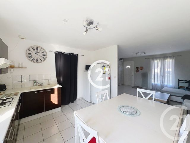 maison à vendre - 3 pièces - 73.0 m2 - ST MARTIAL SUR NE - 17 - POITOU-CHARENTES - Century 21 Xso Immobilier