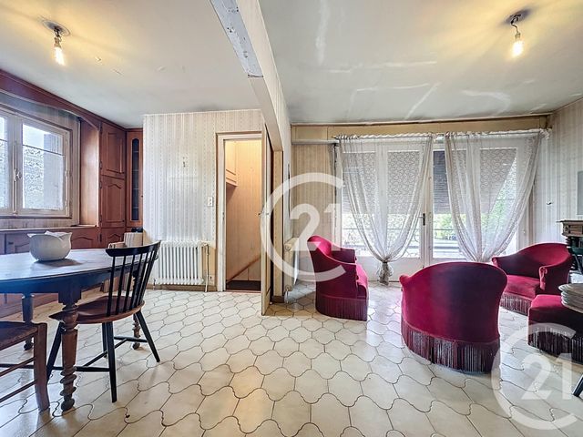 maison à vendre - 5 pièces - 96.0 m2 - COGNAC - 16 - POITOU-CHARENTES - Century 21 Xso Immobilier