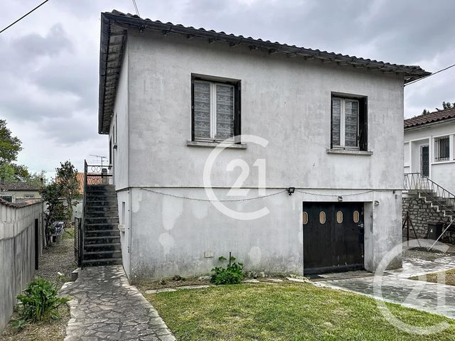 Maison à vendre COGNAC
