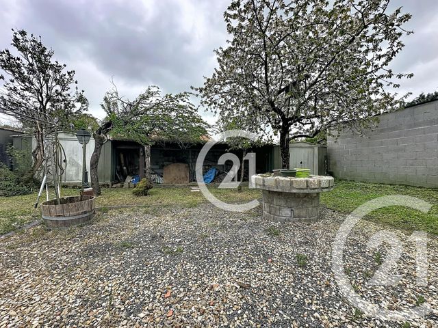 maison à vendre - 5 pièces - 96.0 m2 - COGNAC - 16 - POITOU-CHARENTES - Century 21 Xso Immobilier