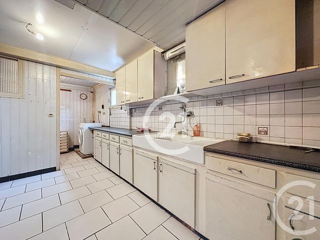 maison à vendre - 5 pièces - 96.0 m2 - COGNAC - 16 - POITOU-CHARENTES - Century 21 Xso Immobilier