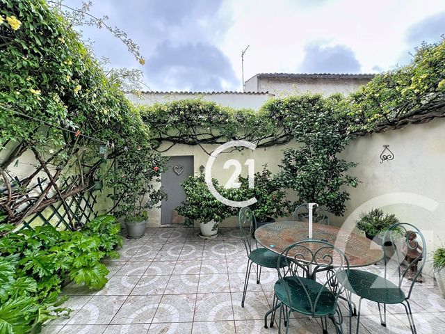 maison à vendre - 4 pièces - 60.0 m2 - COGNAC - 16 - POITOU-CHARENTES - Century 21 Xso Immobilier