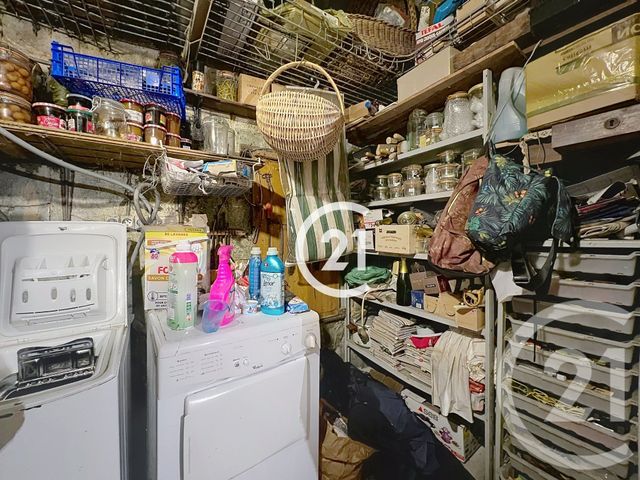 maison à vendre - 4 pièces - 60.0 m2 - COGNAC - 16 - POITOU-CHARENTES - Century 21 Xso Immobilier