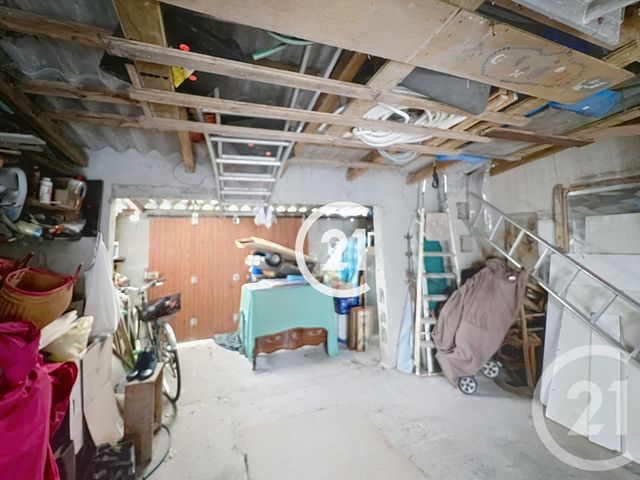 maison à vendre - 4 pièces - 60.0 m2 - COGNAC - 16 - POITOU-CHARENTES - Century 21 Xso Immobilier