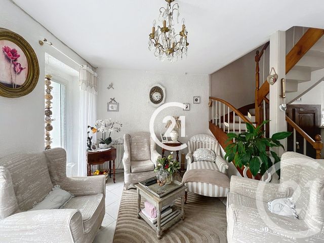 maison à vendre - 4 pièces - 60.0 m2 - COGNAC - 16 - POITOU-CHARENTES - Century 21 Xso Immobilier