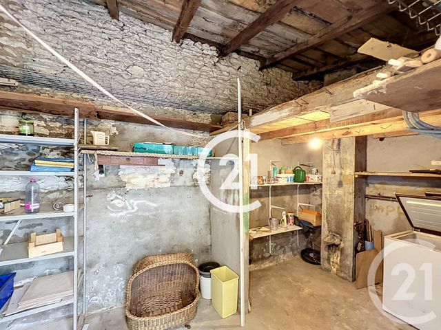maison à vendre - 4 pièces - 60.0 m2 - COGNAC - 16 - POITOU-CHARENTES - Century 21 Xso Immobilier