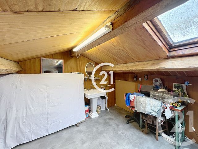 maison à vendre - 4 pièces - 60.0 m2 - COGNAC - 16 - POITOU-CHARENTES - Century 21 Xso Immobilier