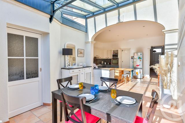 maison à louer - 4 pièces - 110.4 m2 - COGNAC - 16 - POITOU-CHARENTES - Century 21 Xso Immobilier