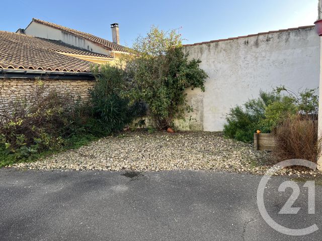 maison à louer - 2 pièces - 40.8 m2 - ST LAURENT DE COGNAC - 16 - POITOU-CHARENTES - Century 21 Xso Immobilier