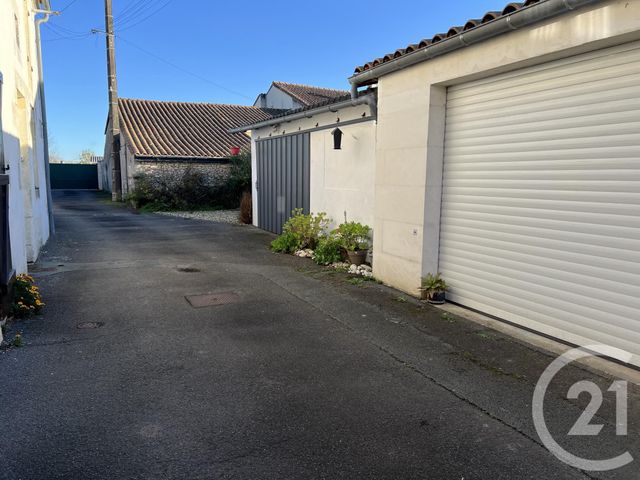 maison à louer - 2 pièces - 40.8 m2 - ST LAURENT DE COGNAC - 16 - POITOU-CHARENTES - Century 21 Xso Immobilier