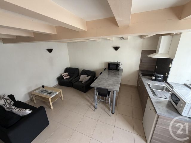 maison à louer - 2 pièces - 40.8 m2 - ST LAURENT DE COGNAC - 16 - POITOU-CHARENTES - Century 21 Xso Immobilier