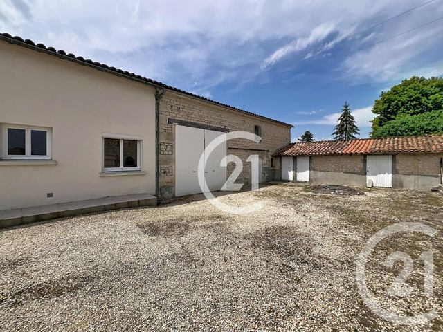 maison à vendre - 4 pièces - 87.0 m2 - GIMEUX - 16 - POITOU-CHARENTES - Century 21 Xso Immobilier