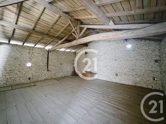 maison à vendre - 4 pièces - 87.0 m2 - GIMEUX - 16 - POITOU-CHARENTES - Century 21 Xso Immobilier