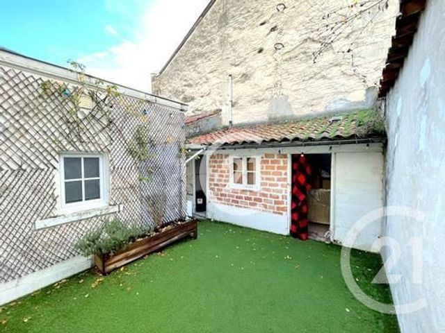 maison à vendre - 3 pièces - 88.0 m2 - COGNAC - 16 - POITOU-CHARENTES - Century 21 Xso Immobilier