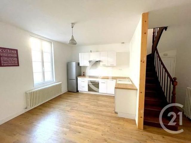 maison à vendre - 3 pièces - 88.0 m2 - COGNAC - 16 - POITOU-CHARENTES - Century 21 Xso Immobilier